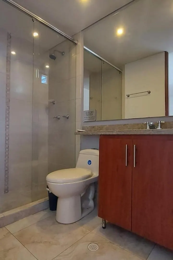 Hotel Agora Boutique Bogotá Colombia