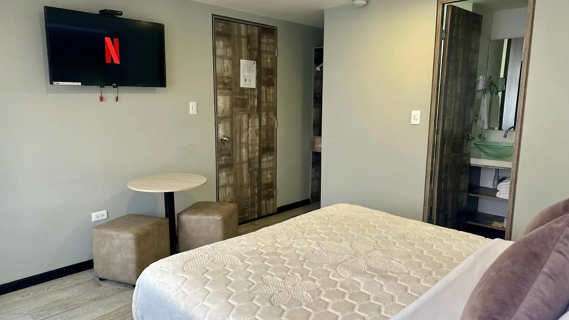 Hotel Agora Boutique Bogotá Colombia
