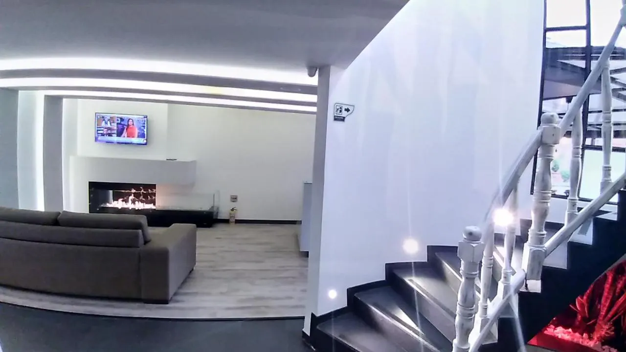 Hotel Agora Boutique Bogotá