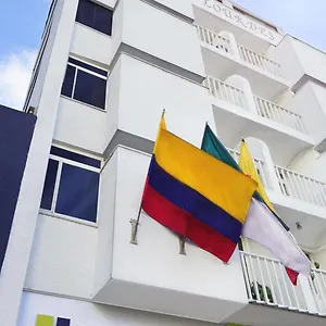Hotel Lourdes, Bogotá