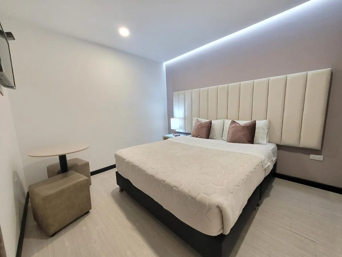 Hotel Agora Boutique Bogotá