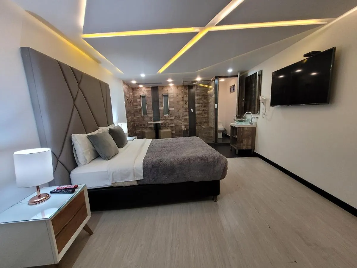 Hotel Agora Boutique Bogotá