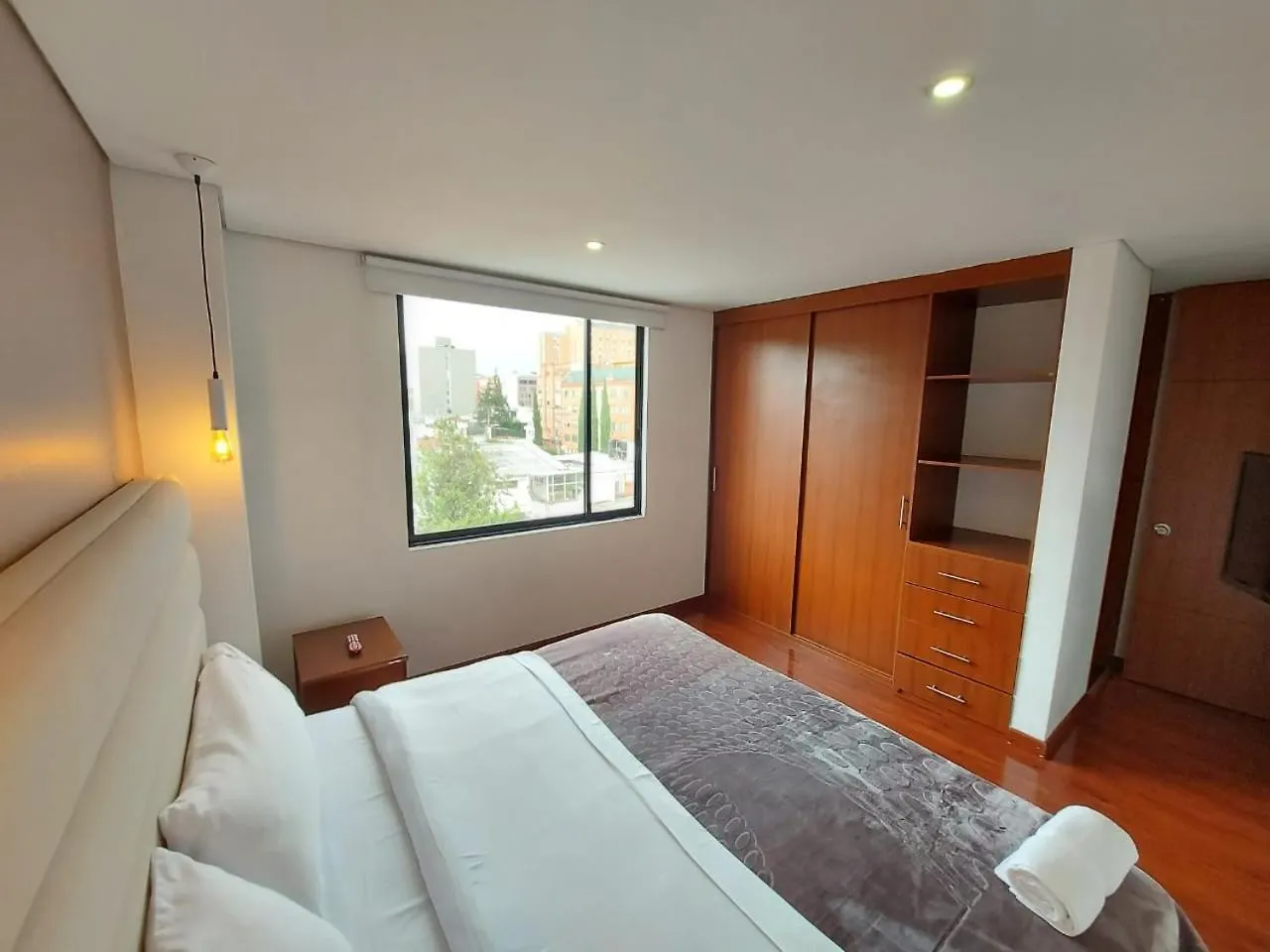 Hotel Agora Boutique Bogotá Colombia