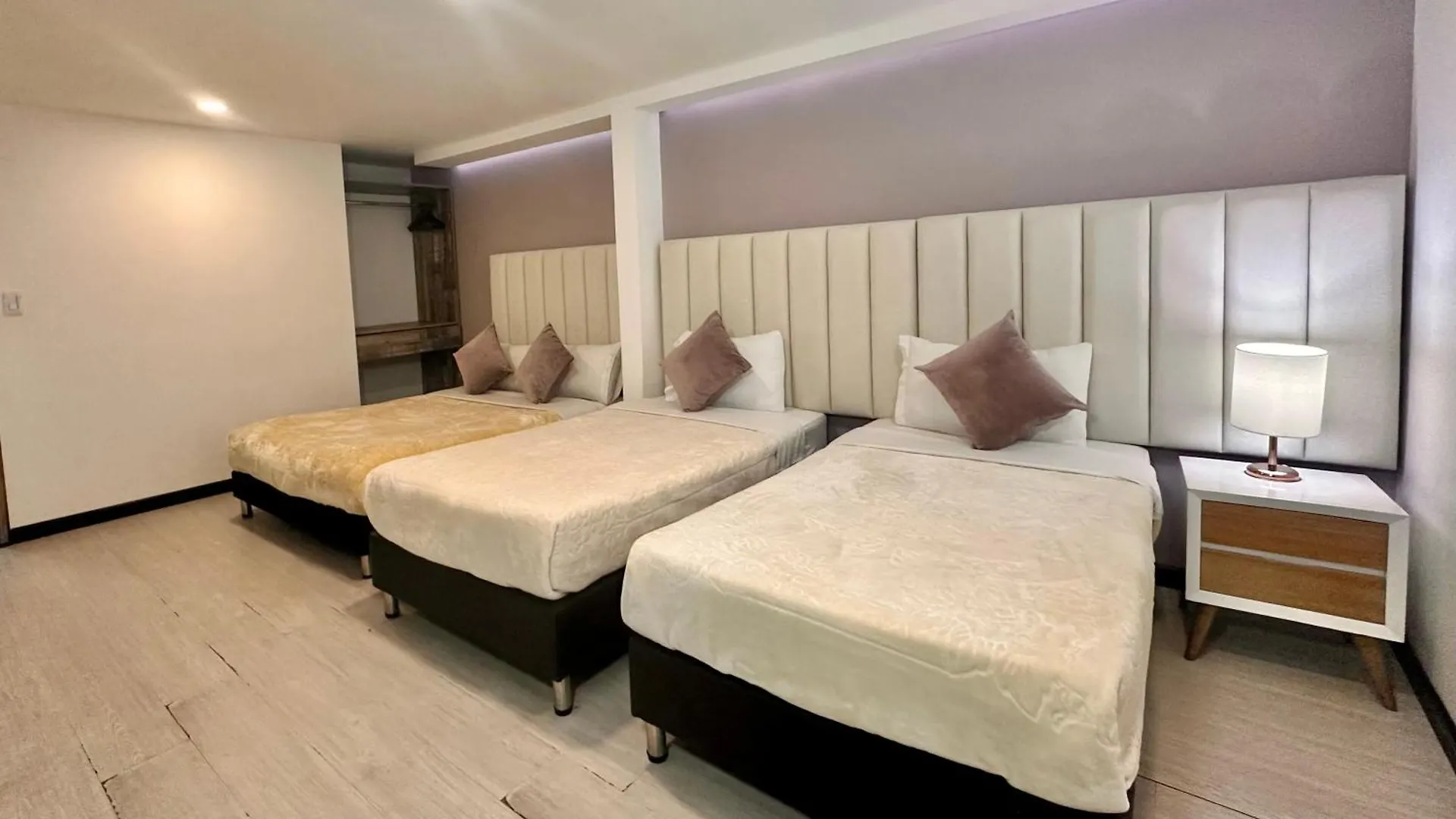 Hotel Agora Boutique Bogotá