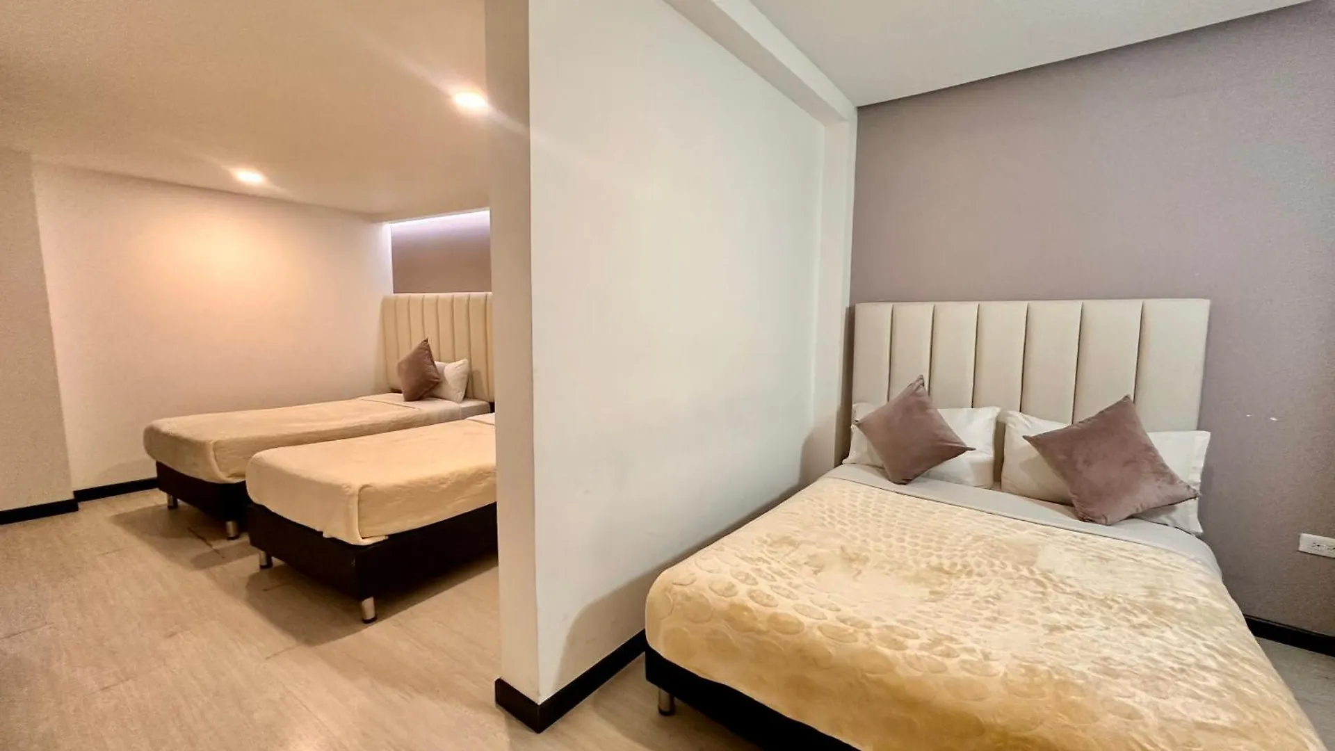 ***  Hotel Agora Boutique Bogotá Colombia