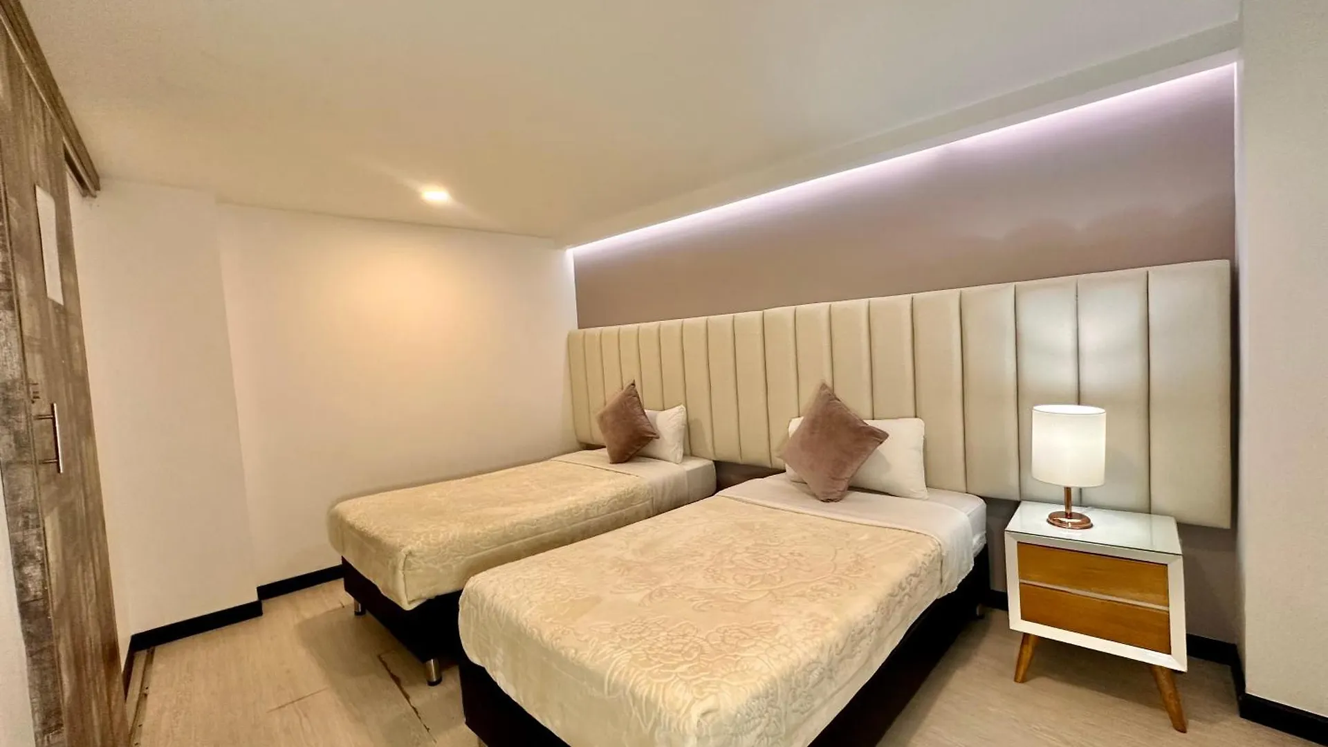 Hotel Agora Boutique Bogotá
