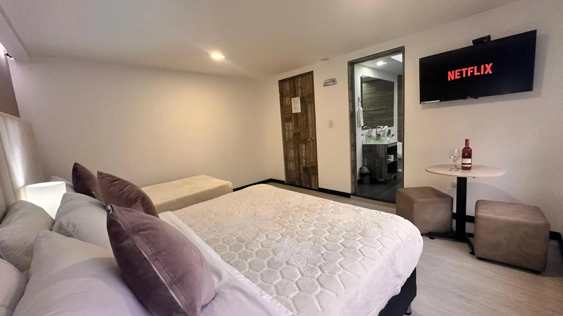 Hotel Agora Boutique Bogotá