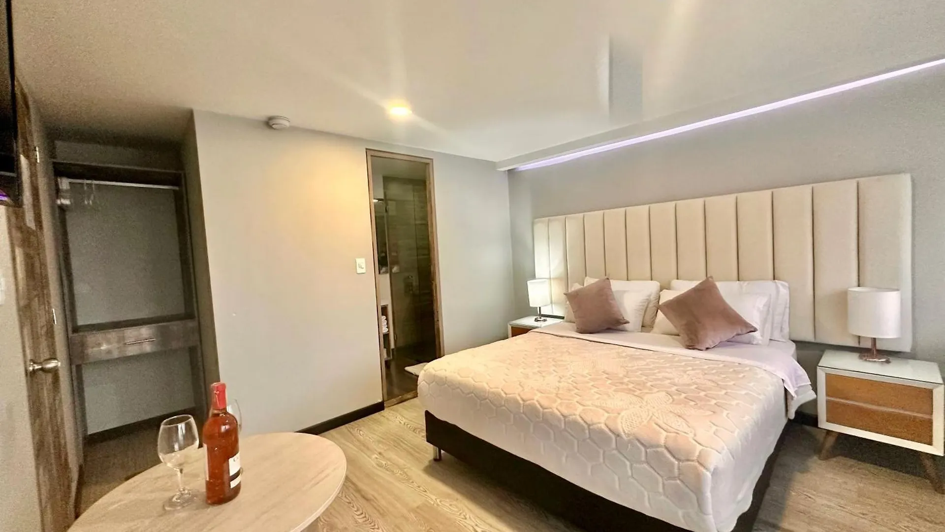 Hotel Agora Boutique Bogotá