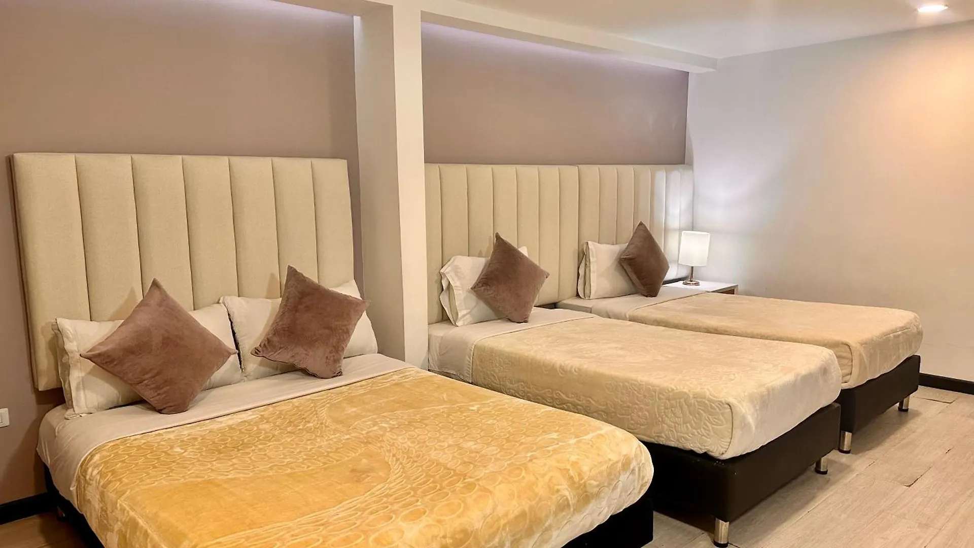 בוגוטה Hotel Agora Boutique